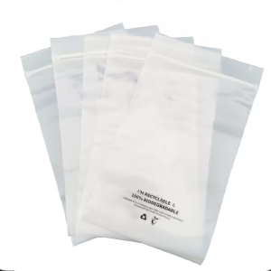 Biodegradable BioWrap Compostable Bags