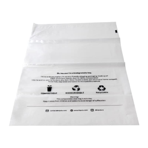 Biodegradable EarthPack Compostable Bags