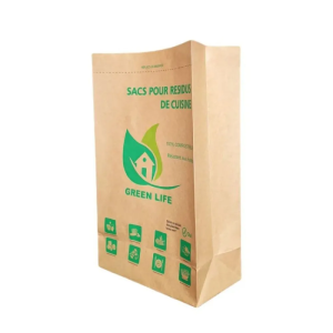 Biodegradable BioWrap Compostable Bags