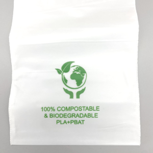 Biodegradable EcoWrap  Compostable Bags