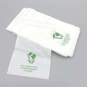 Biodegradable GreenLeaf Compostable Bags