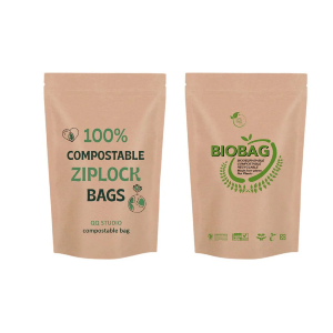 Biodegradable Compostable PureEarth Bags