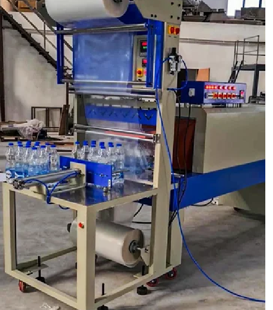 Box Wrapping Machine industries