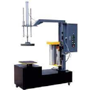 Box Wrapping Machine