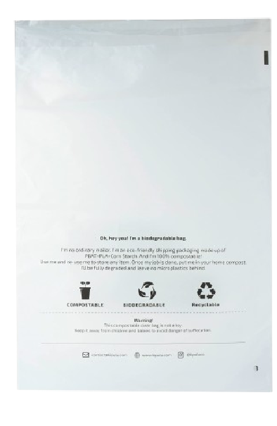 Biodegradable Compostable Bags in Bangalore