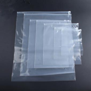 Slider Zipper SlideSeal Bags